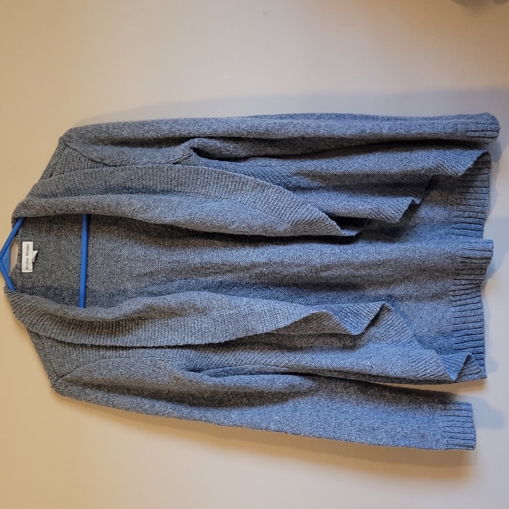 3/$20 Studio Works S cardigan